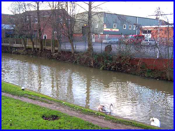 Former Brickworks Site